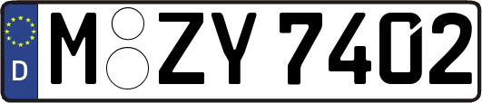 M-ZY7402