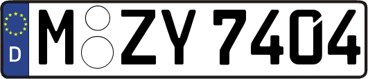 M-ZY7404