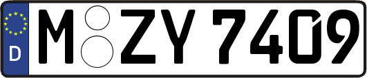 M-ZY7409