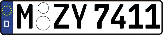 M-ZY7411