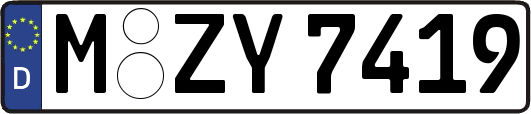 M-ZY7419