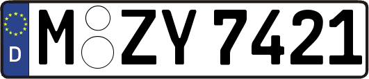 M-ZY7421