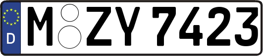 M-ZY7423