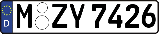 M-ZY7426