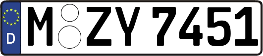 M-ZY7451