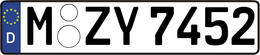 M-ZY7452