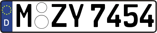 M-ZY7454