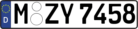 M-ZY7458