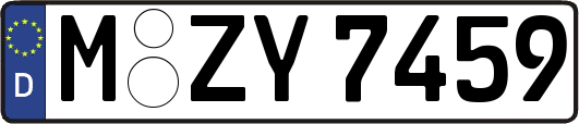 M-ZY7459