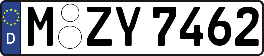 M-ZY7462