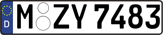 M-ZY7483