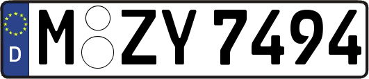 M-ZY7494