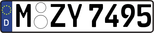 M-ZY7495