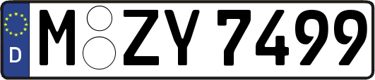 M-ZY7499