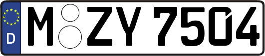 M-ZY7504