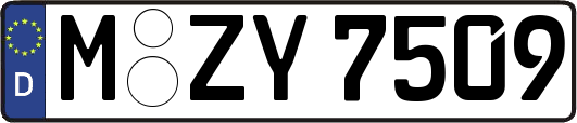 M-ZY7509