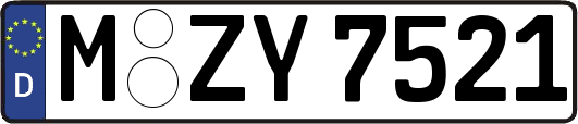 M-ZY7521