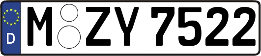 M-ZY7522