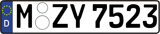 M-ZY7523