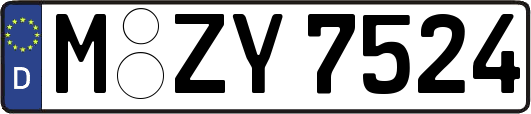 M-ZY7524