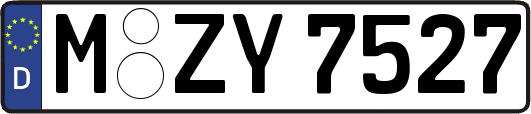 M-ZY7527