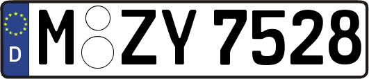 M-ZY7528