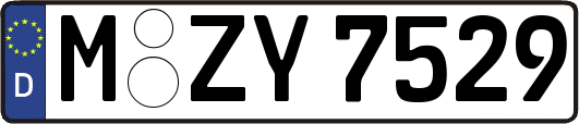 M-ZY7529