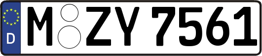 M-ZY7561