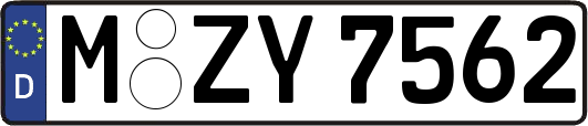 M-ZY7562