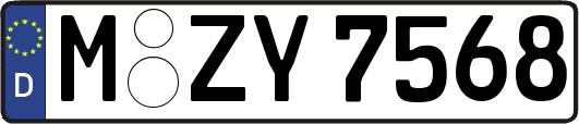 M-ZY7568