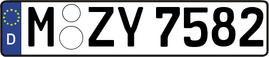 M-ZY7582