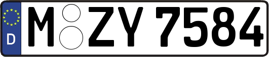 M-ZY7584