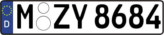 M-ZY8684