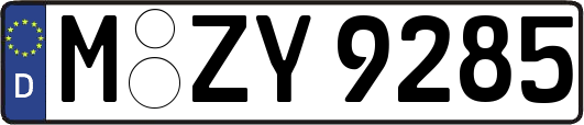 M-ZY9285