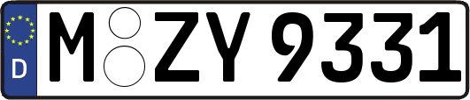 M-ZY9331