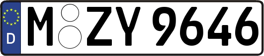 M-ZY9646