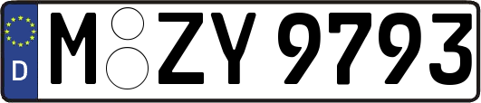 M-ZY9793