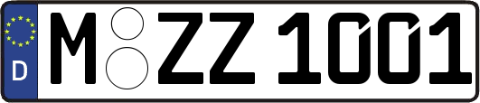 M-ZZ1001