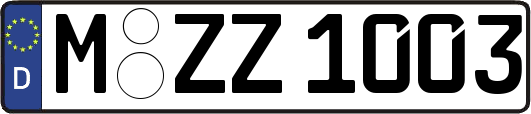 M-ZZ1003