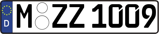 M-ZZ1009