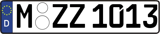 M-ZZ1013