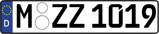 M-ZZ1019