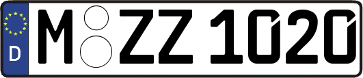 M-ZZ1020