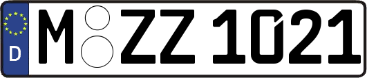 M-ZZ1021