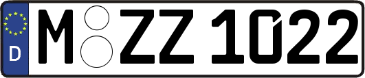 M-ZZ1022