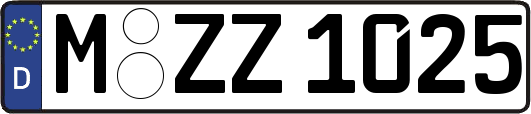 M-ZZ1025