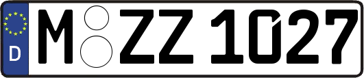 M-ZZ1027