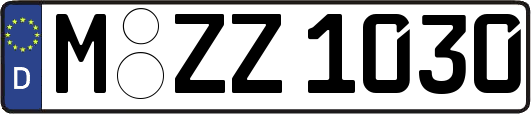 M-ZZ1030