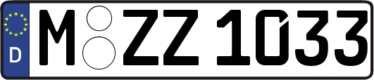 M-ZZ1033