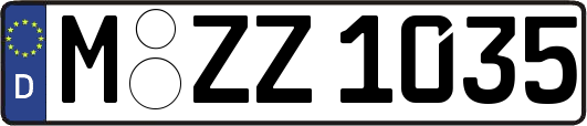 M-ZZ1035